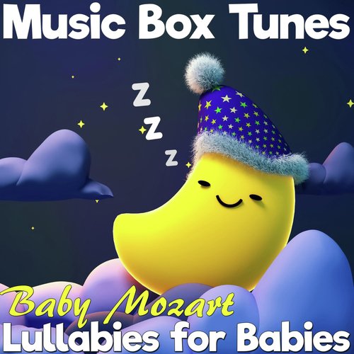 Lullabies for Babies: Baby Mozart_poster_image