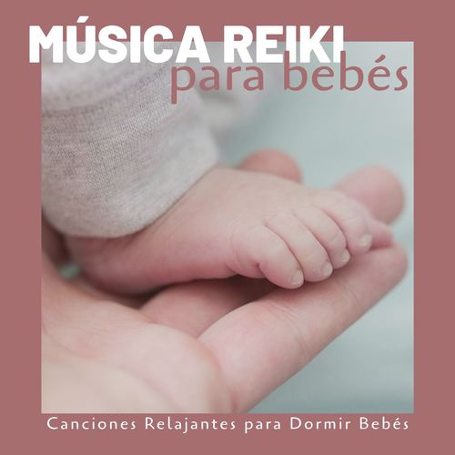 Música Reiki para Bebés cover art