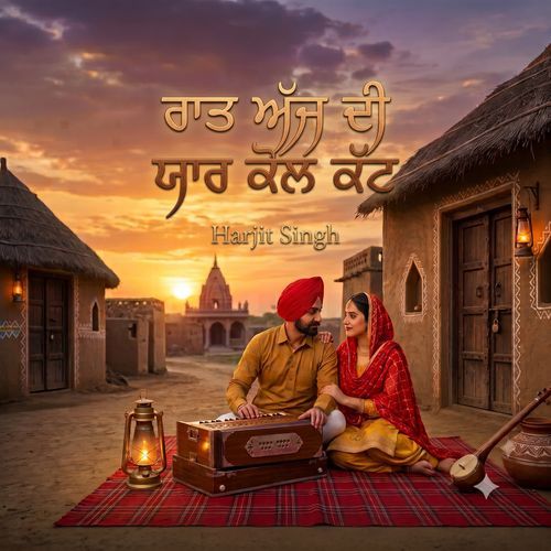 ਰਾਤ ਅੱਜ ਦੀ ਯਾਰ ਕੋਲ ਕੱਟ