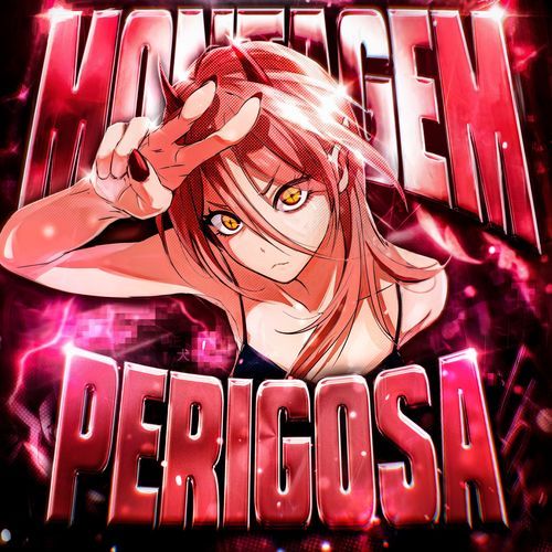 MONTAGEM PERIGOSA (Ultra Slowed) cover art