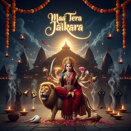 Maa Tera Jaikara