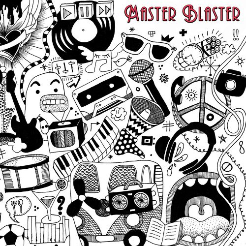 Master Blaster - EP_poster_image