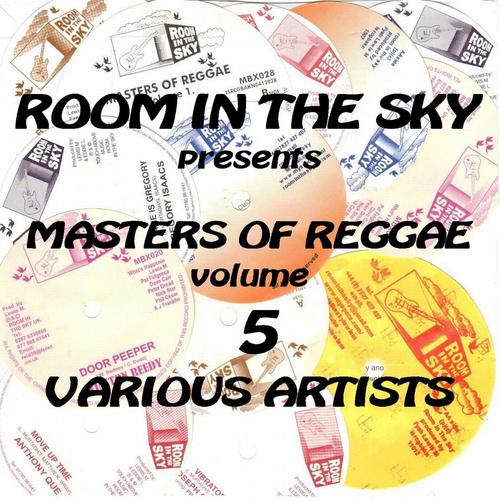 Masters of Reggae Volume 5