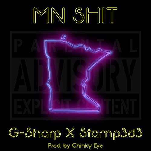 Mn Shit (feat. Stamp3d3)