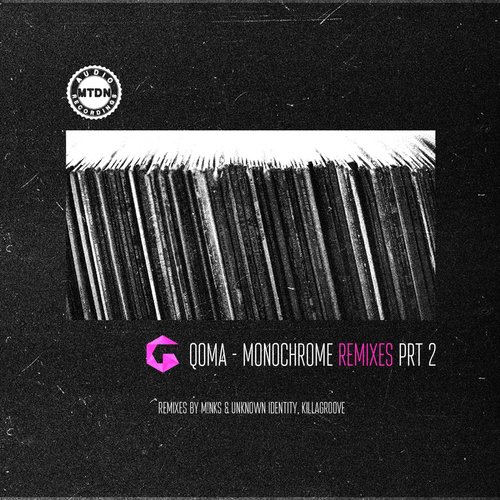 Monochrome (M!nks & Unknown Identity Remix) cover art