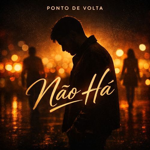 Não Há cover art