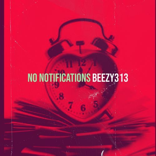 No Notifications cover art