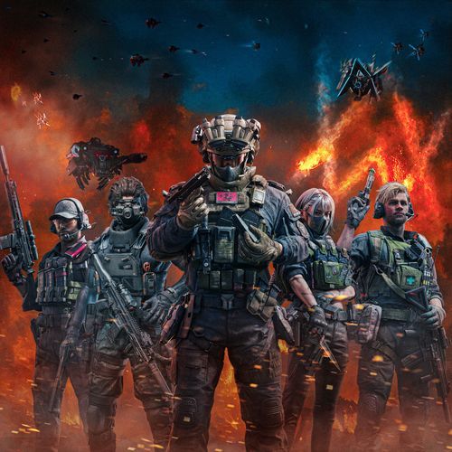 Old Habits (From Delta Force Game) cover art