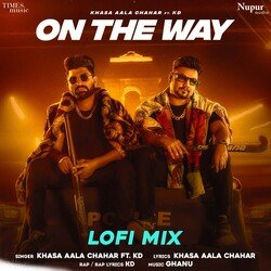 On The Way LoFi Mix-IAYiWit-GmI