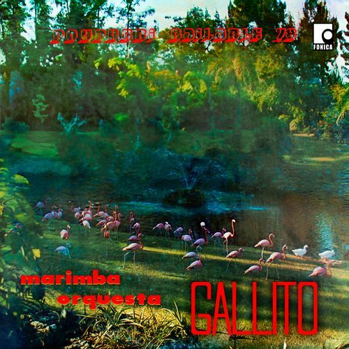 Quincho Barrilete cover art