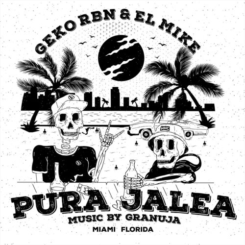 Pura Jalea (feat. El Mike)_poster_image