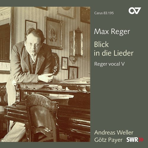 Reger: Blick in die Lieder_poster_image