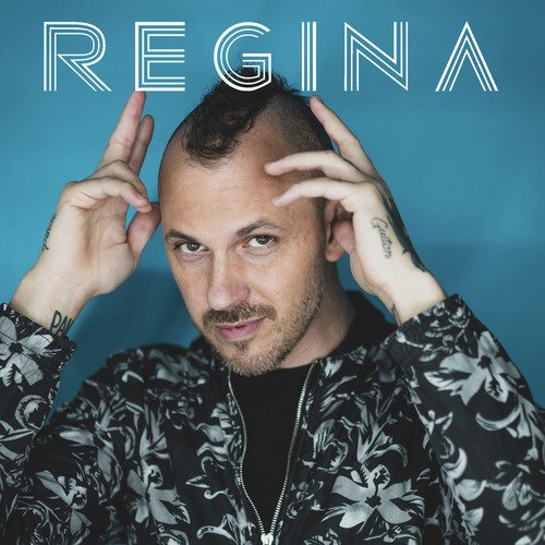 Regina cover art