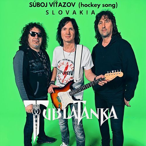 Súboj víťazov (Hockey Song) Slovakia_poster_image