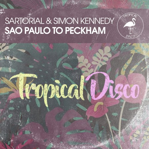 Sao Paulo To Peckham cover art