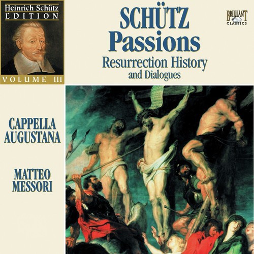 XVI. Die Verhandlung vor Pilatus cover art