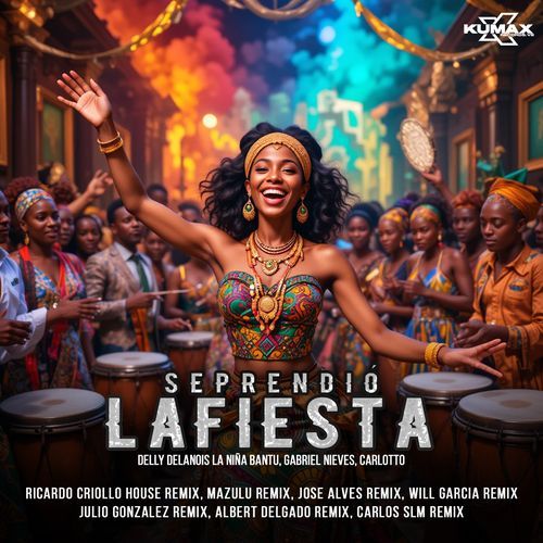 Se Prendio La Fiesta (Jose Alves Remix) cover art