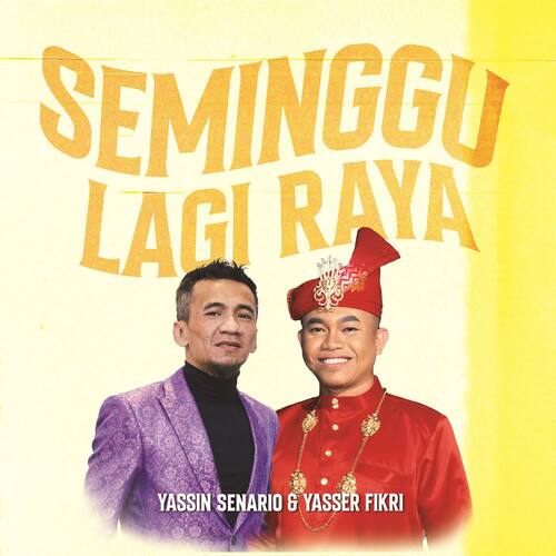 Seminggu Lagi Raya