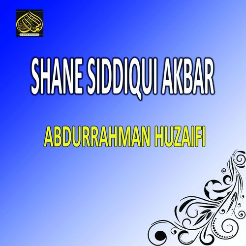 Shane Siddiqui Akbar