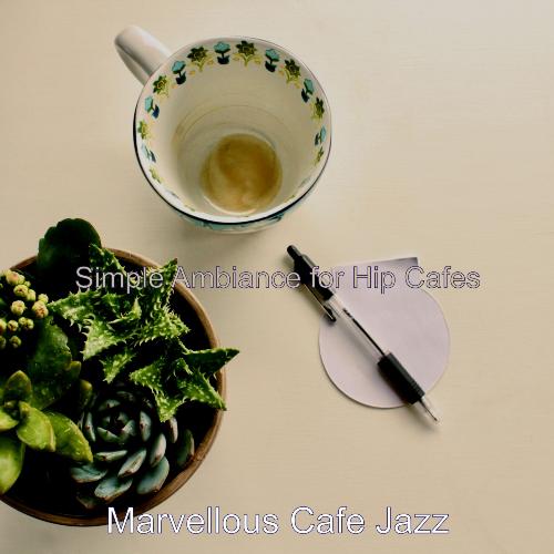 Sparkling Ambiance for Organic Cafes cover art