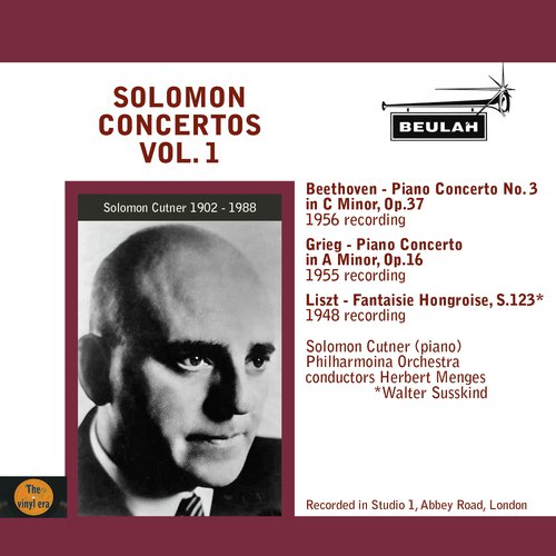 Solomon Concertos, Vol. 1