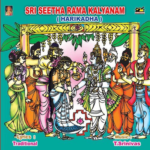 Sri Sitarama Kalyanam Harikadha