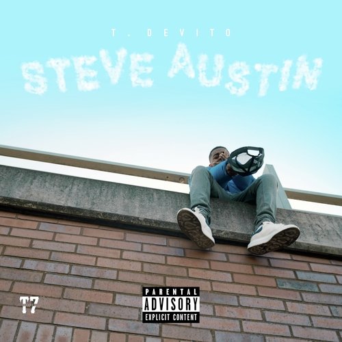 Steve Austin cover art