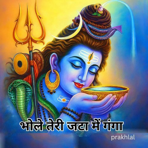 भोले तेरी जटा में गंगा
