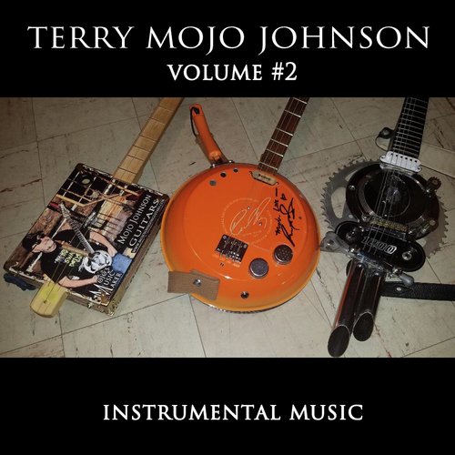 Terry Mojo Johnson, Vol. 2_poster_image