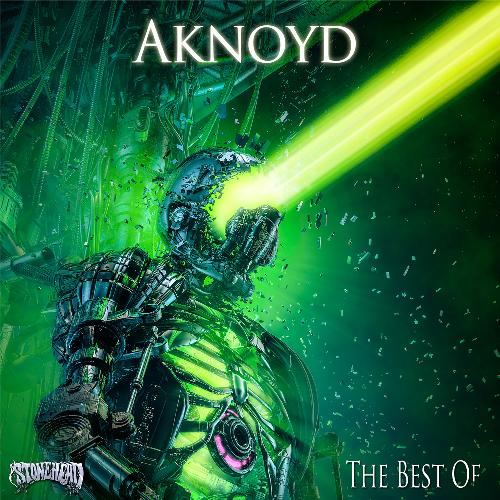 Aknoyd & Synthetik Chaos - Meu Deus cover art
