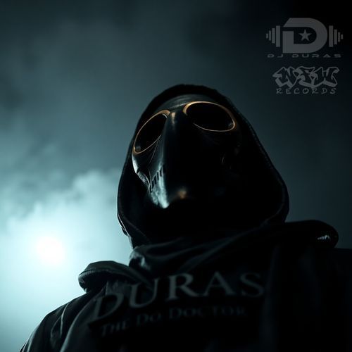 The Plague Doctor (Dark DJ) cover art