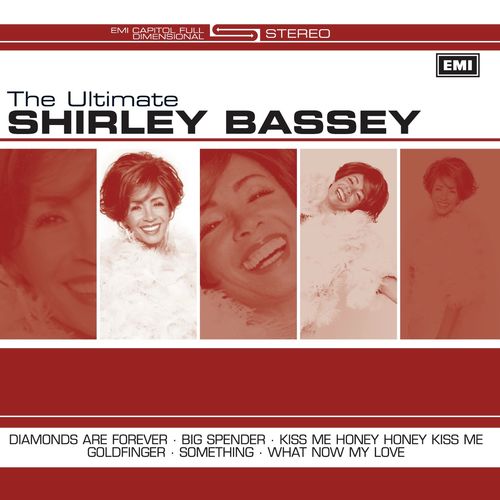 The Ultimate Shirley Bassey_poster_image