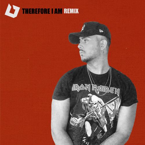 Therefore I Am (Remix)_poster_image