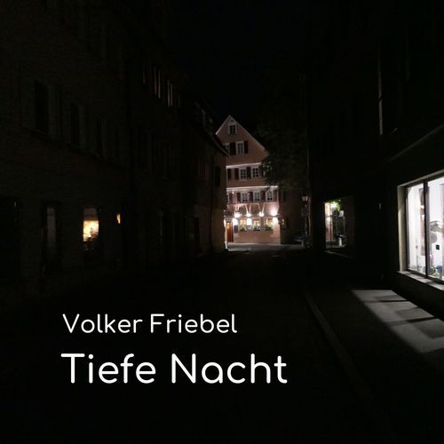 Tiefe Nacht cover art