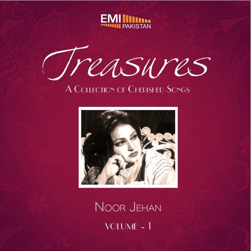 Treasures Noor Jehan, Vol. 1