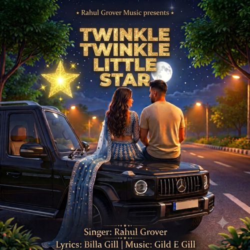 Twinkle Twinkle Little Star