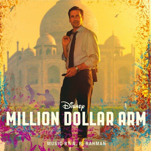Lucknow (From "Million Dollar Arm"/Score)