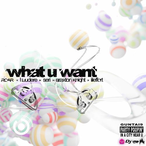 WHAT U WANT