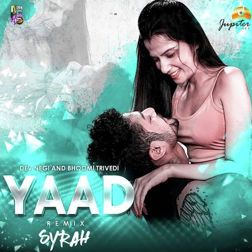 Yaad (Remix)_poster_image