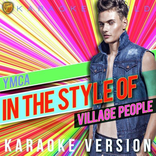 Ymca (In the Style of Village People) [Karaoke Version] - Single