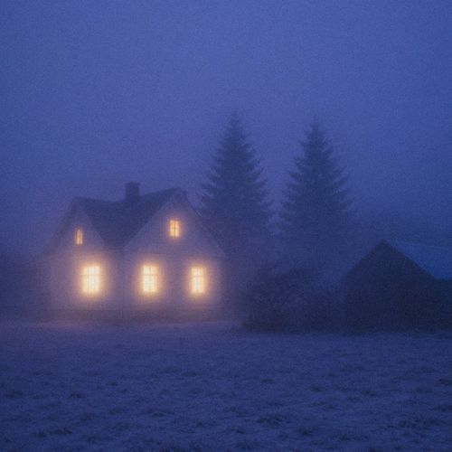 first snow (slowed + reverb)
