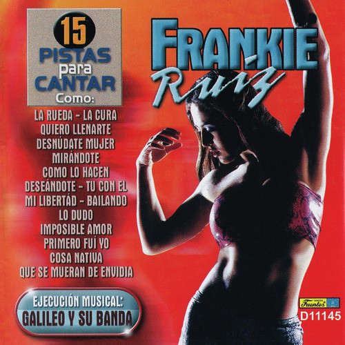 15 Pistas para Cantar Como - Originalmente Realizado por Frankie Ruíz