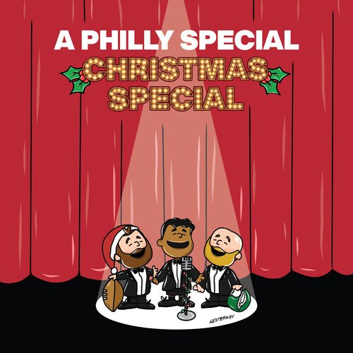 A Philly Special Christmas Special_poster_image