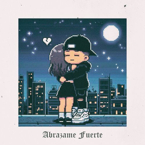 Abrazame Fuerte cover art