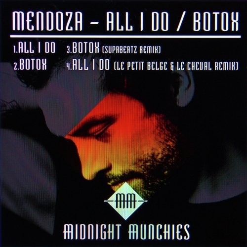 Botox cover art