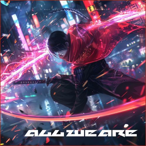 All We Are cover art