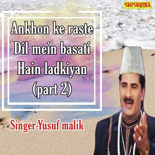 Ankhon Ke Raste Dil Mein Basati Hain Ladkiyan Part 2_poster_image