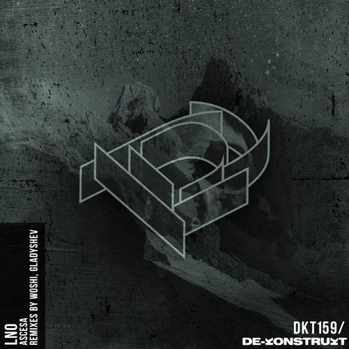 Ascesa (Gladyshev Remix) cover art