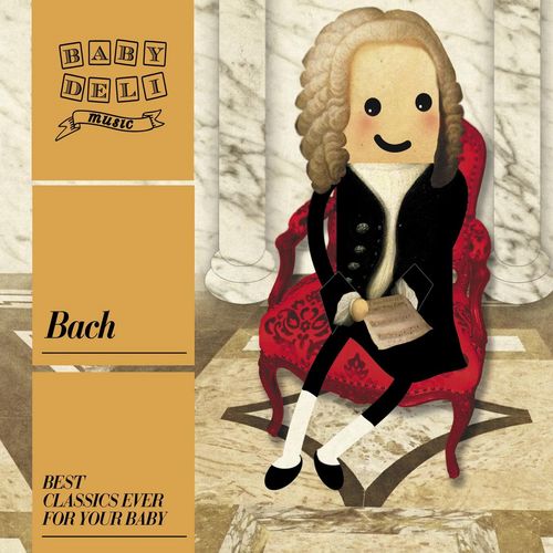 Concerto for 4 Harpsichords in A Minor, BWV 1065 (after Vivaldi's Concerto for 4 Violins, Op. 3 No. 10, RV 580): I. (without tempo indication)
