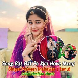Bat Bat Pe Kyu Hove Naraj